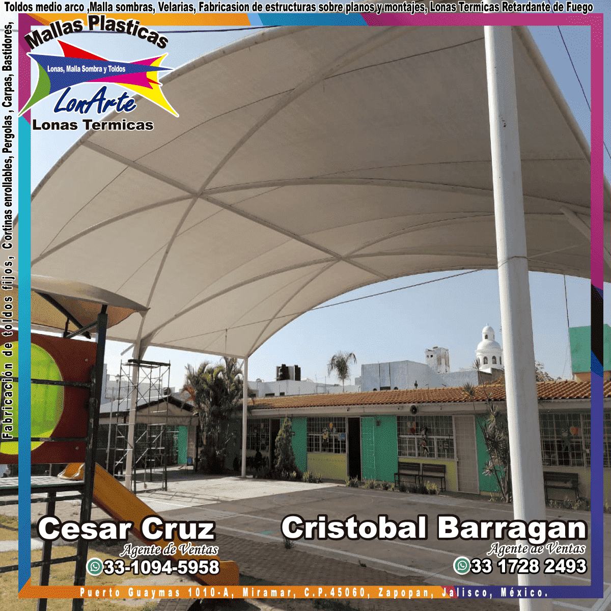 MallasPlasticasyLonasLonarte